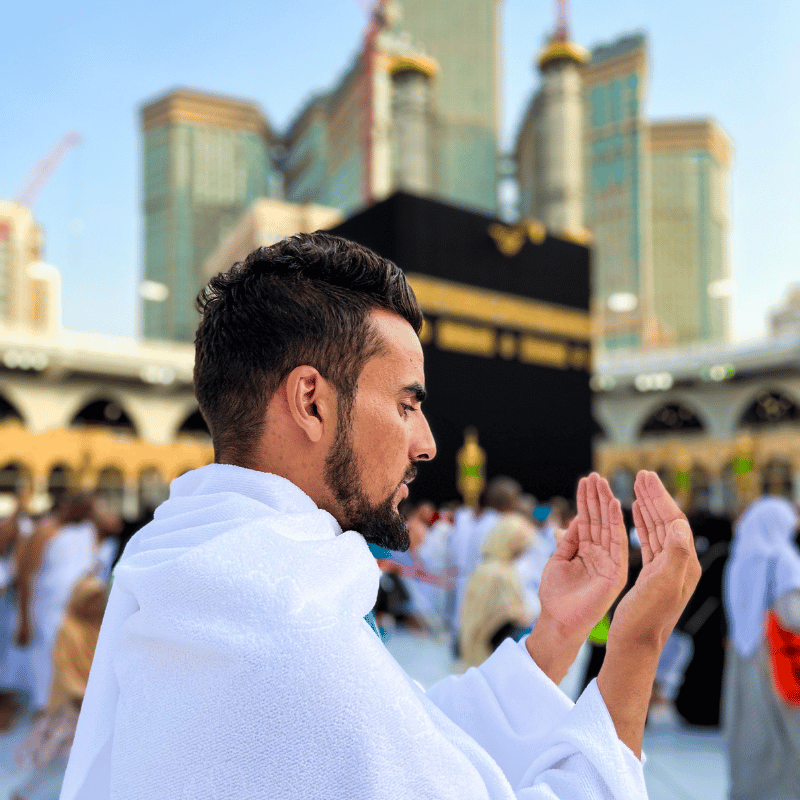 Eylül – Yaz Umresi